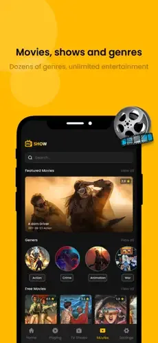 casa-picasso Movies and shows